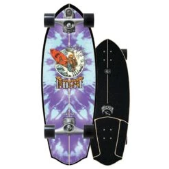 Surfskate Carver Complet Rocket Redux 30" C7