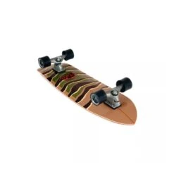 Surfskate Carver Complete J.O.B Camo Tiger 33.5" C7 -Sports Nautiques surfskate carver complete job camo tiger 335 c7 1