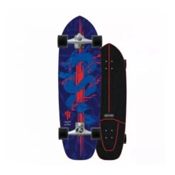 Surfskate Carver Complete Kai Lenny Dragon 34" C7