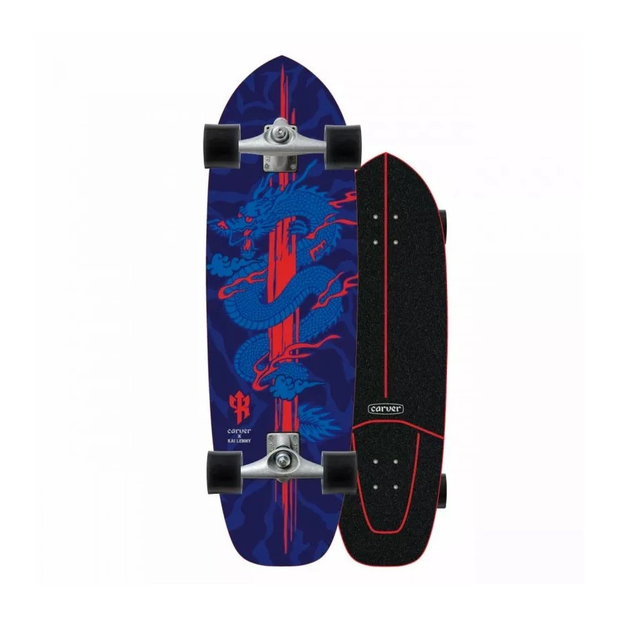 Surfskate Carver Complete Kai Lenny Dragon 34" C7 3 Surfskate Carver Complete Kai Lenny Dragon 34" C7