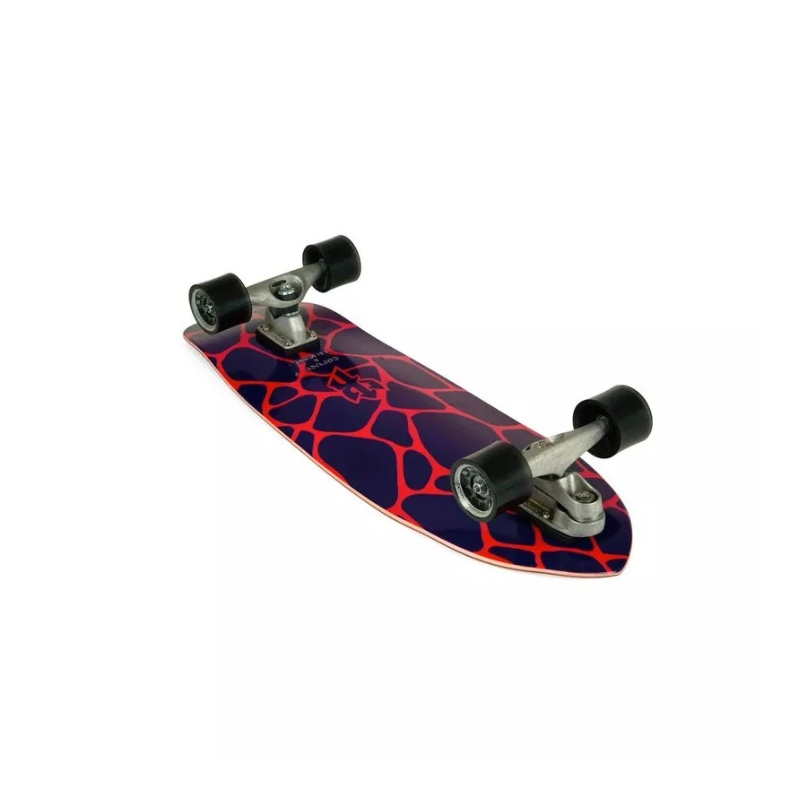 Surfskate Carver Complete Kai Lenny Lava 31" C7 5 Surfskate Carver Complete Kai Lenny Lava 31" C7 – Image 3