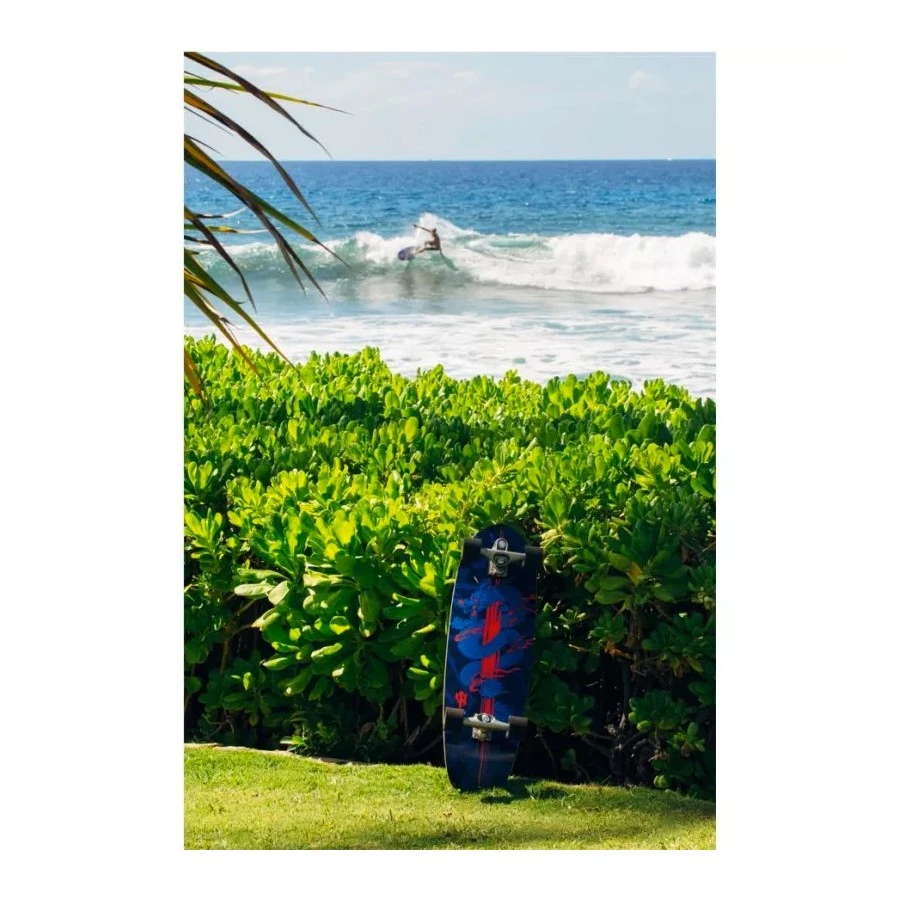 Surfskate Carver Complete Kai Lenny Lava 31" C7 9 Surfskate Carver Complete Kai Lenny Lava 31" C7 – Image 7