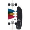 Surfskate Carver Triton Spectral CX -Sports Nautiques surfskate carver triton spectral cx