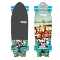 Surfskate Long Island Pier 31"