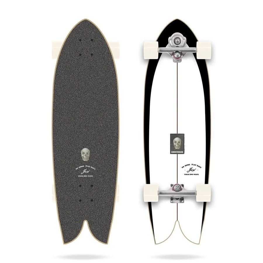 Surfskate Yow X Christenson C-Hawk 33'' Meraki S5 3 Surfskate Yow X Christenson C-Hawk 33'' Meraki S5