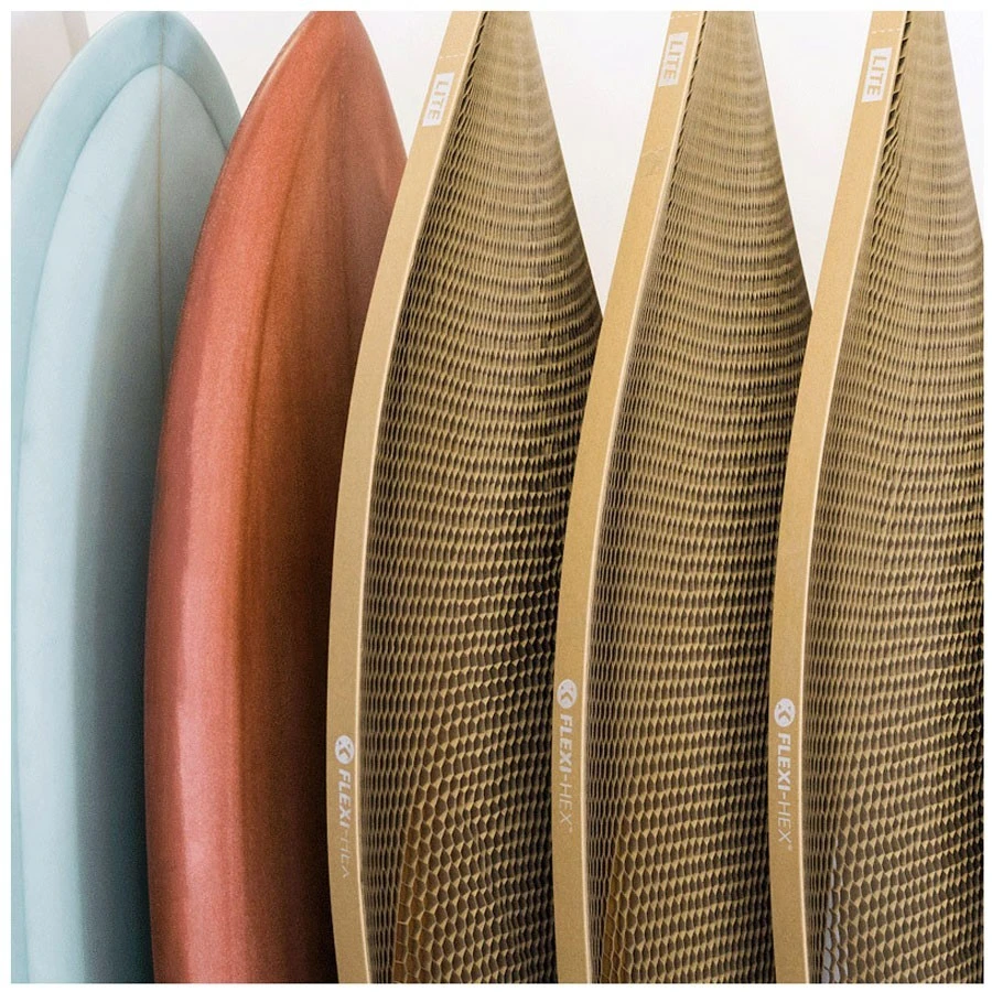 Système Emballage Planche Flexi-Hex Mid Sleeve 6 Système Emballage Planche Flexi-Hex Mid Sleeve – Image 4