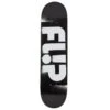 Team Odissey Stencil Black 8.25'' Deck Flip 1 Team Odissey Stencil Black 8.25'' Deck Flip -Sports Nautiques team odissey stencil black 825 deck flip