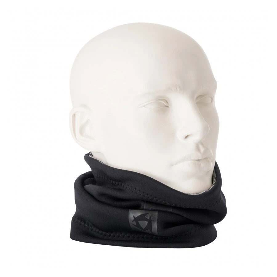 Tour De Cou Mystic Turtle Neck 2mm - Black 3 Tour De Cou Mystic Turtle Neck 2mm - Black
