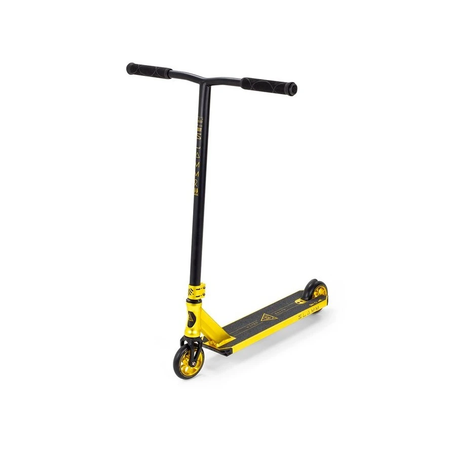 Trottinette Slamm Scooter Sentinel V4 Stunt - Gold 3 Trottinette Slamm Scooter Sentinel V4 Stunt - Gold