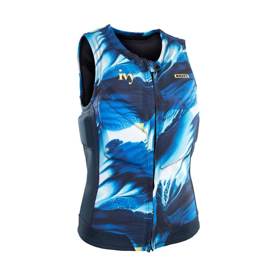 Veste De Wakeboard Ion Ivy Blue Capsule 4 Veste De Wakeboard Ion Ivy Blue Capsule â Image 2