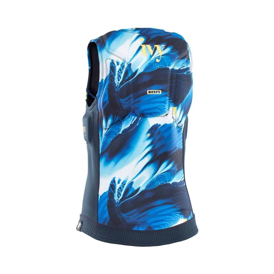 Veste De Wakeboard Ion Ivy Blue Capsule 3 Veste De Wakeboard Ion Ivy Blue Capsule