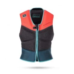 Veste Mystic Diva Impact Vest Front Zip Women