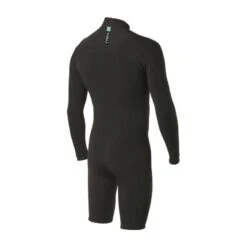 Sports Nautiques -Sports Nautiques vissla 7 seas 22mm long sleeves black 1