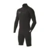 Vissla 7 Seas 2/2mm Long Sleeves - Black -Sports Nautiques vissla 7 seas 22mm long sleeves black