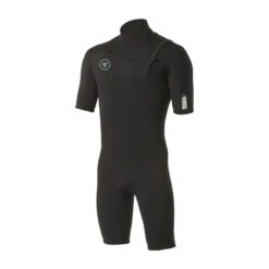 Vissla 7 Seas 2/2mm Shorty - Black