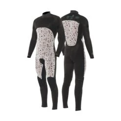 Vissla 7 Seas 4/3 Mm - Black 2 8 Vissla 7 Seas 4/3 Mm - Black 2 -Sports Nautiques vissla 7 seas 43 mm black 2 2