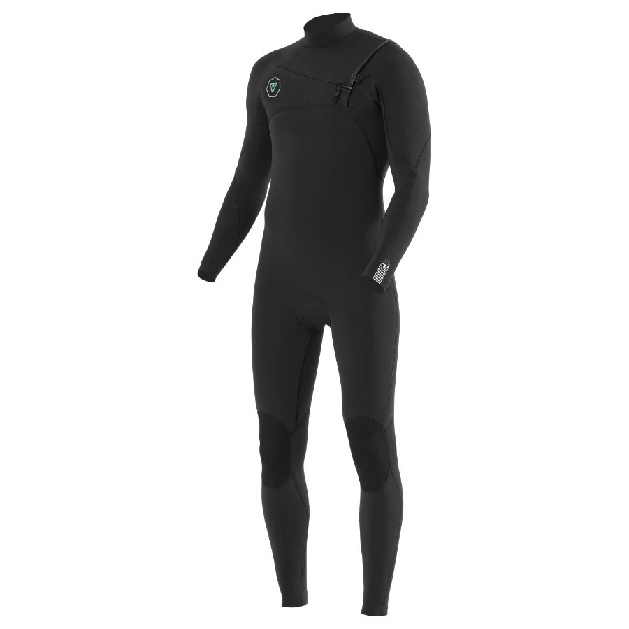 Vissla 7 Seas 4/3 Mm - Black 2 3 Vissla 7 Seas 4/3 Mm - Black 2