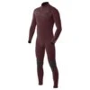 Vissla 7 Seas 4/3 Mm Wine -Sports Nautiques vissla 7 seas 43 mm wine