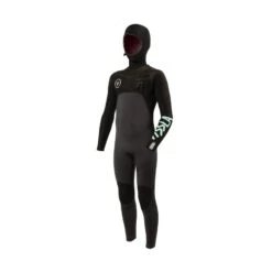 Vissla 7 Seas 5/4/3 Mm Boys Hooded - Phantom