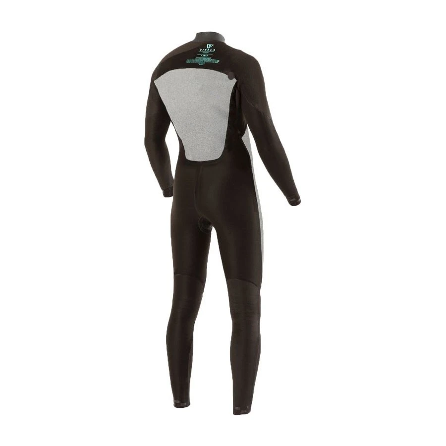 Vissla 7 Seas Comp 4/3 Mm - Black 5 Vissla 7 Seas Comp 4/3 Mm - Black – Image 3