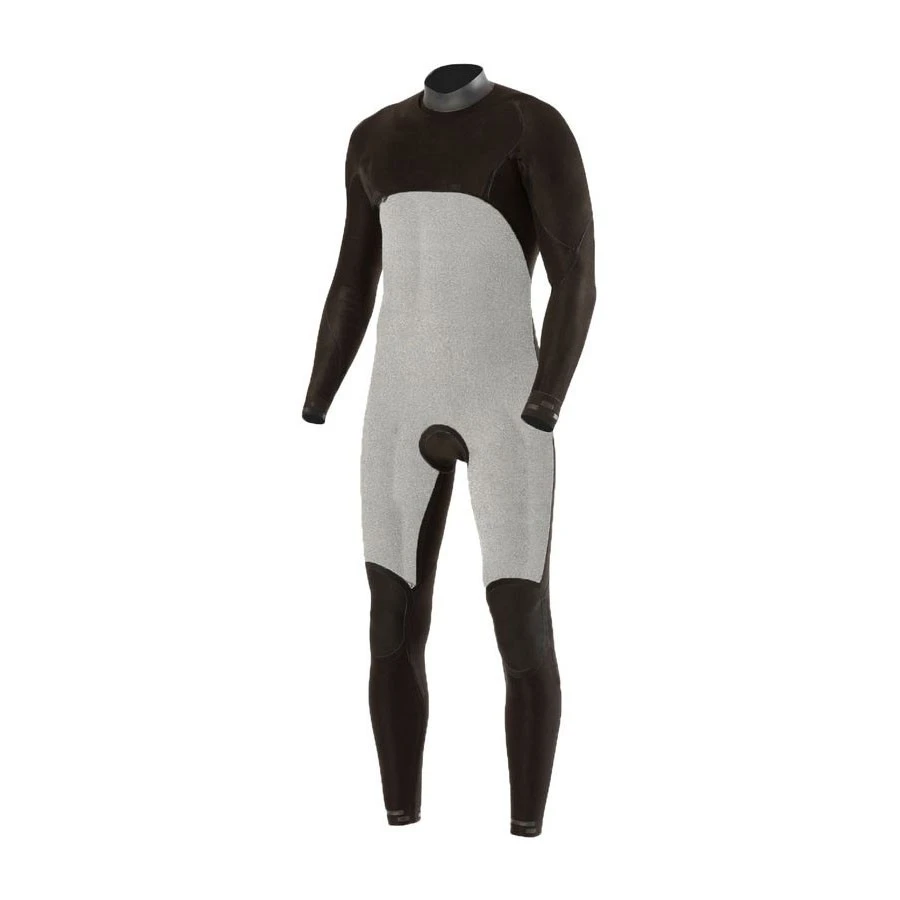 Vissla 7 Seas Comp 4/3 Mm - Black 6 Vissla 7 Seas Comp 4/3 Mm - Black – Image 4