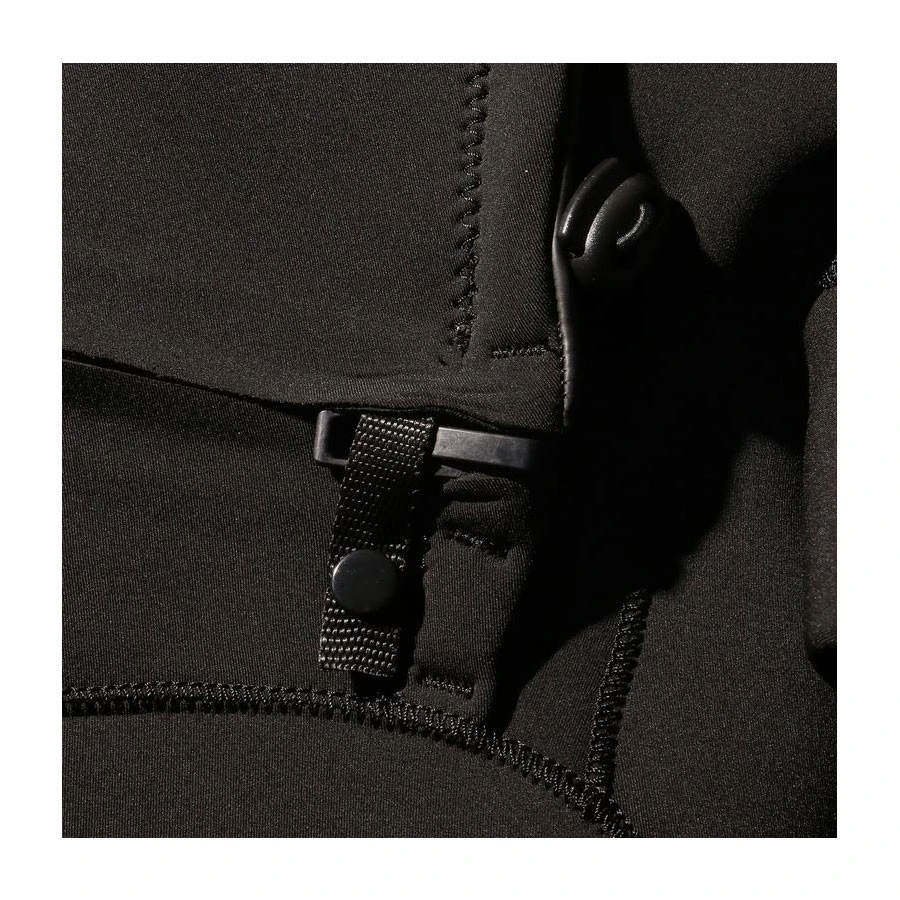 Vissla 7 Seas Comp 4/3 Mm - Black 7 Vissla 7 Seas Comp 4/3 Mm - Black – Image 5