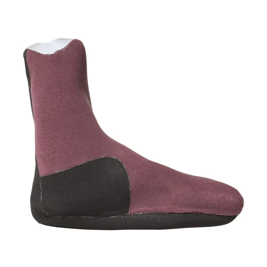 Vissla Chaussons High Seas 5mm Round Toe - Black 6 Vissla Chaussons High Seas 5mm Round Toe - Black – Image 4