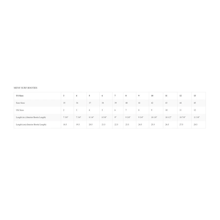 Vissla Chaussons High Seas 5mm Round Toe - Black 7 Vissla Chaussons High Seas 5mm Round Toe - Black – Image 5