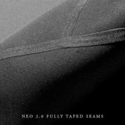 Vissla North Seas 4/3 Mm Front Zip - Black -Sports Nautiques vissla north seas 43 mm front zip black 5