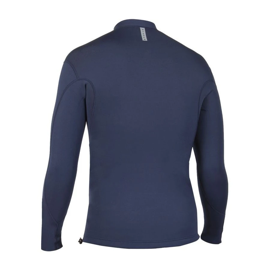 Vissla Top 1mm Reversible Performance Jacket - Midnight 4 Vissla Top 1mm Reversible Performance Jacket - Midnight – Image 2