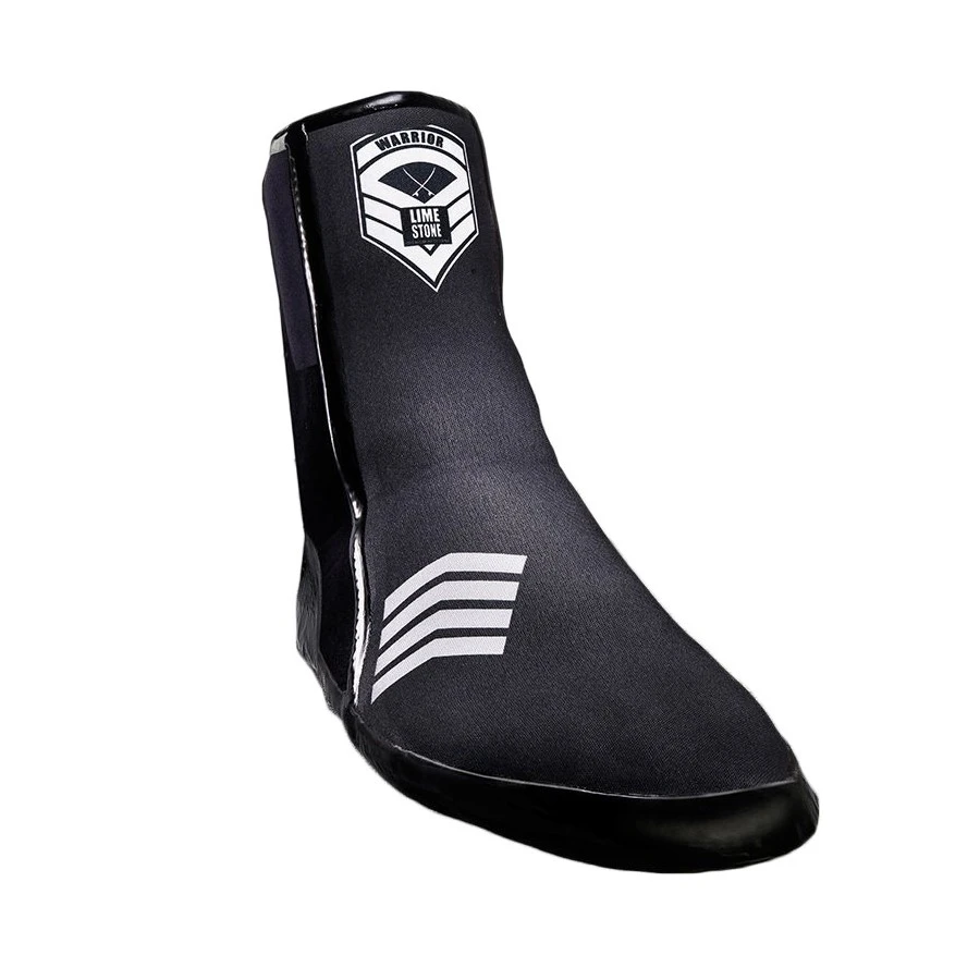 Wetty - Chaussons Néoprène 3mm Warrior Black 3 Wetty - Chaussons Néoprène 3mm Warrior Black