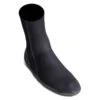 Wetty - Chaussons Néoprène 5mm Coupe Large Black -Sports Nautiques wetty chaussons neoprene 5mm coupe large black