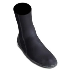 Wetty - Chaussons Néoprène 5mm Coupe Large Black