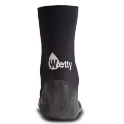 Wetty - Chaussons Néoprène 5mm - Newskull -Sports Nautiques wetty chaussons neoprene 5mm newskull 2