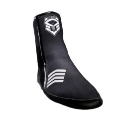 Wetty - Chaussons Néoprène 5mm Warrior Black