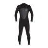 Xcel Axis X 3/2 Mm Chest Zip - Black