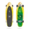 YOW Surfskate Medina Tie Dye 33" S5 1 YOW Surfskate Medina Tie Dye 33" S5 -Sports Nautiques yow surfskate medina tie dye 33 s5