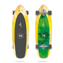 YOW Surfskate Medina Tie Dye 33" S5